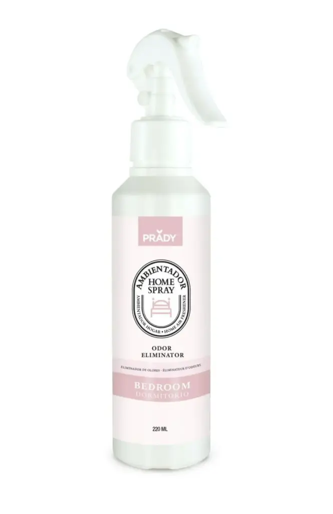 Eliminador de olor dormitorio 220ml