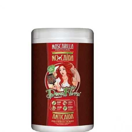 Mascarilla anticaída Dona flora