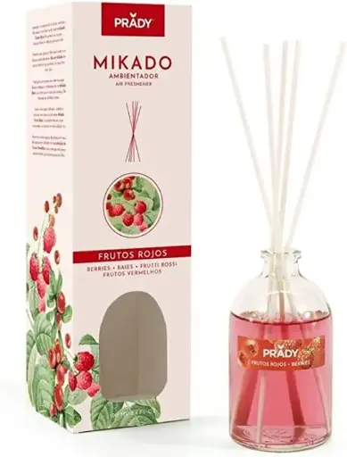 Frutos rojos