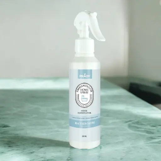 Eliminador de olor de baño 220ml