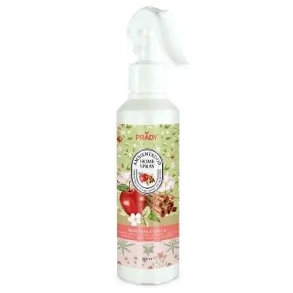 Manzana y canela 220ml