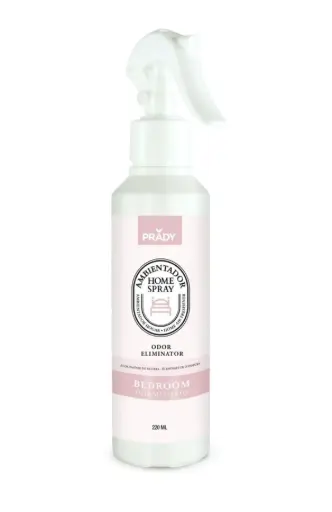 Eliminador de olor dormitorio 220ml