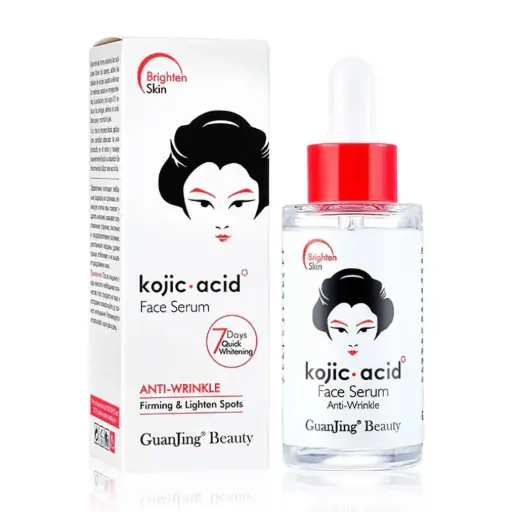 Serum facial kojic acid