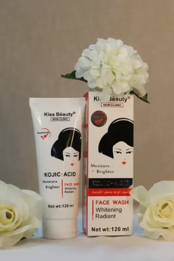 Limpiador facial kojic acid