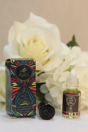 Hayat Esencia de perfume 3ml