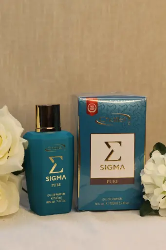 Sigma pure 100ml