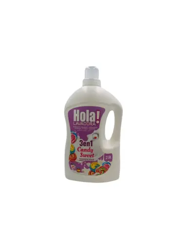 Detergente 3 en 1 Candy sweet